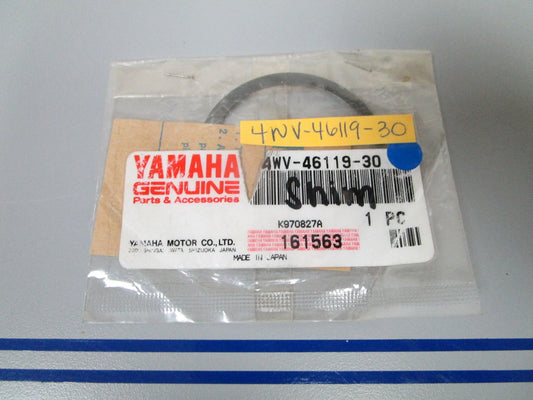 NEW OEM 4WV-46119-30 Yamaha Shim 0720