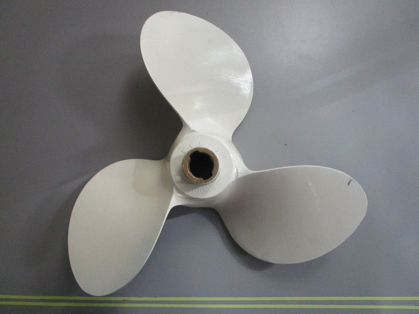 *NEW* 0820 Michigan 10½ × 12 Propeller SMC-715