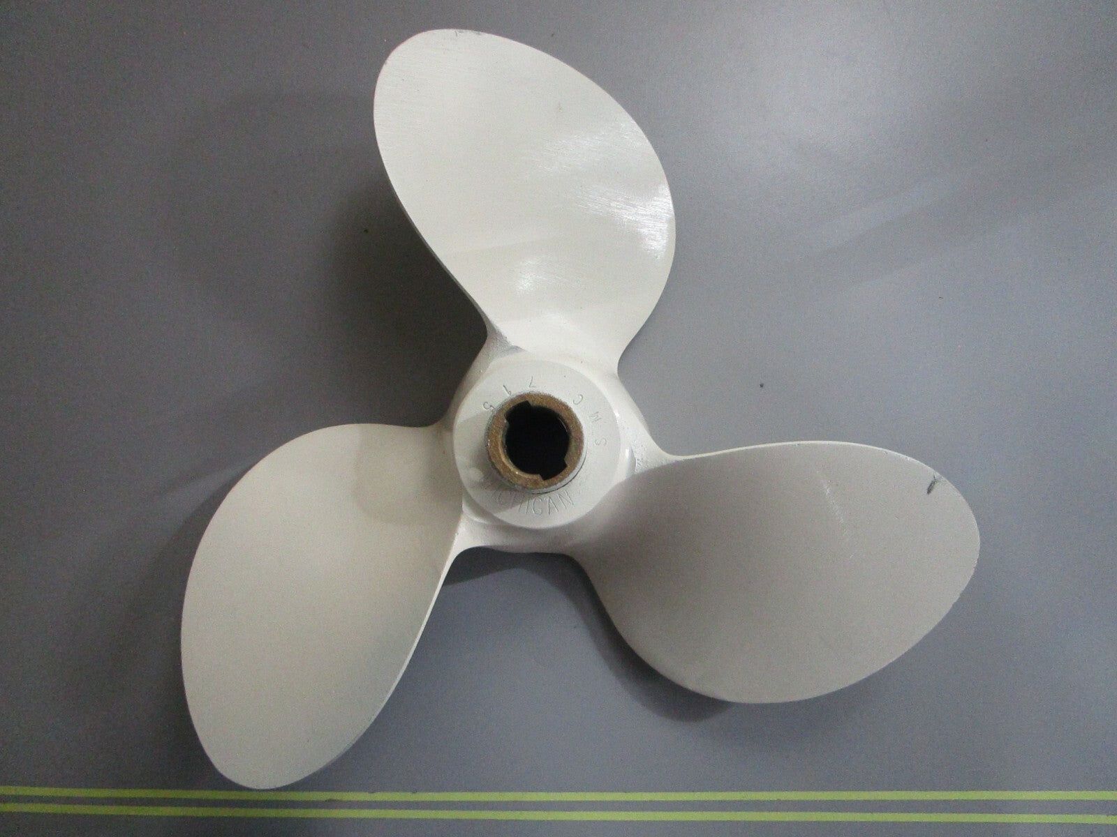 *NEW* 0820 Michigan 10½ × 12 Propeller SMC-715