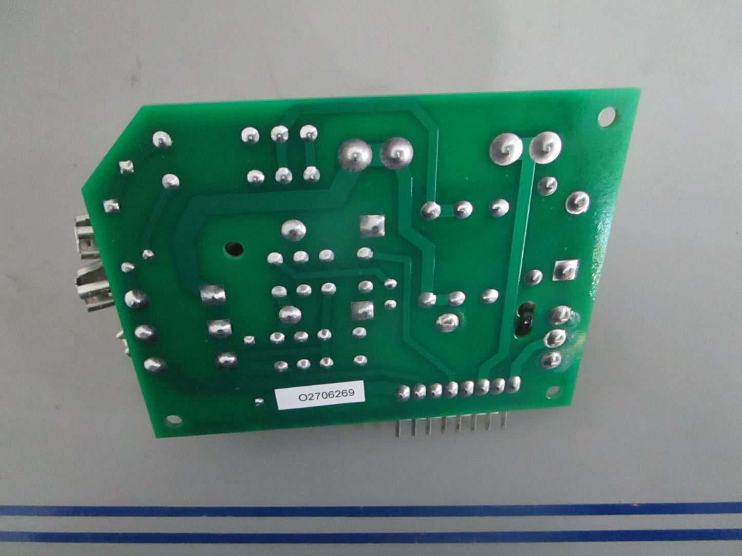 *NEW* 0820 Dinosaur Electronics Generator Circuit Board O2706269 Rep: 300-2784