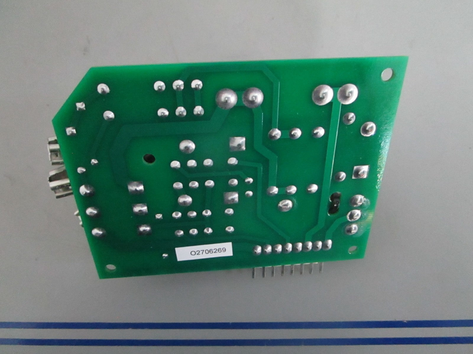 *NEW* 0820 Dinosaur Electronics Generator Circuit Board O2706269 Rep: 300-2784