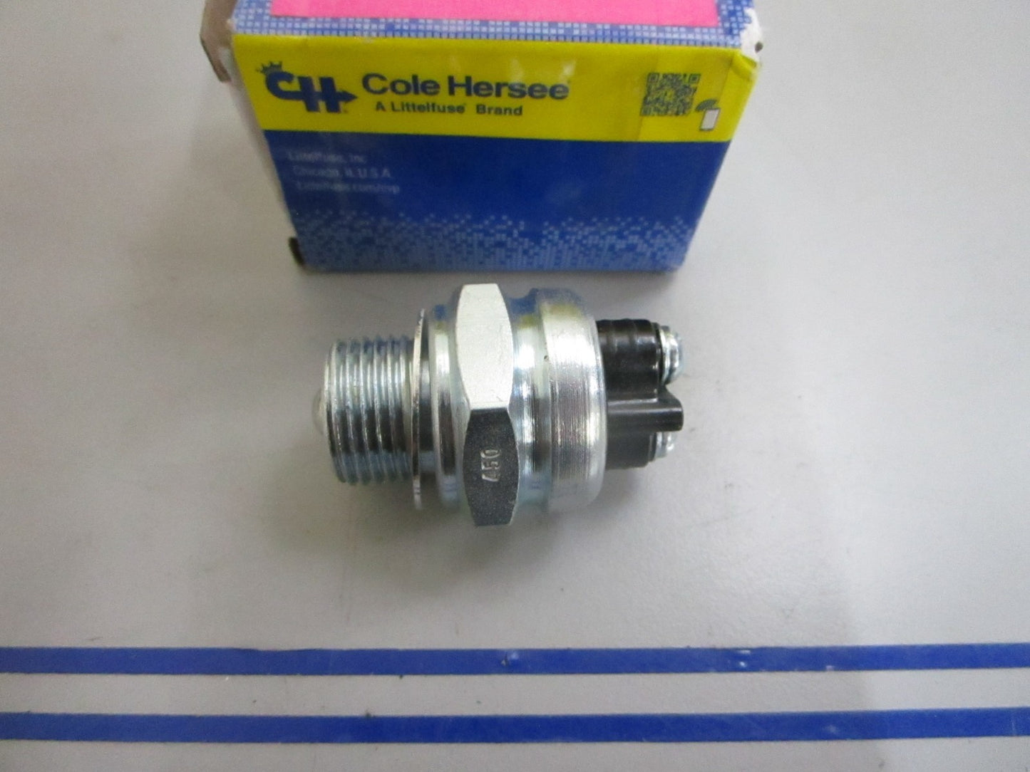 *NEW OEM* 0820 Cole Hersee Switch 92107-04-BX