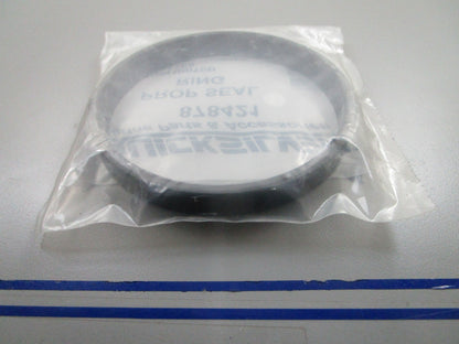 *NEW OEM* 0810 Mercury Quicksilver Prop Seal Ring 878421