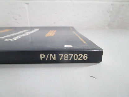 NEW OEM OMC Johnson Evinrude 787026 0787026 1999 Accessories Service Manual 0820