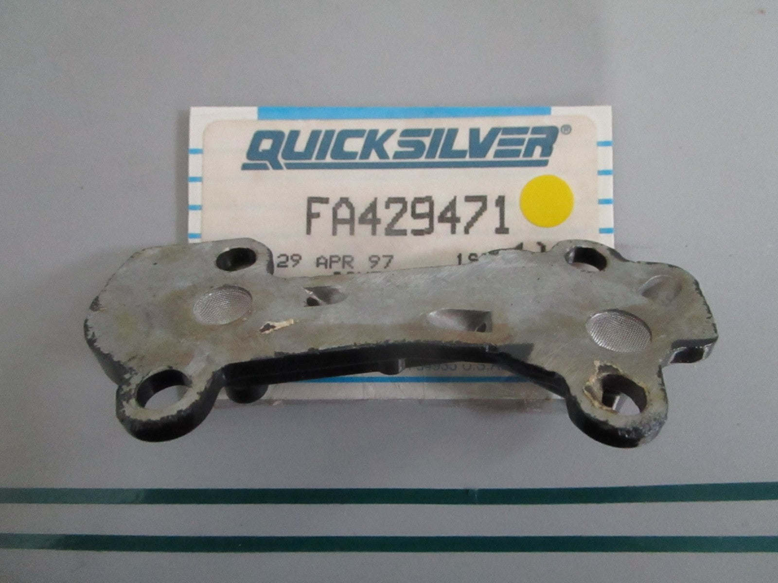 Mercury NEW OEM Cylinder Cover FA249471 NOS Genuine Marine Outboard Part 0820