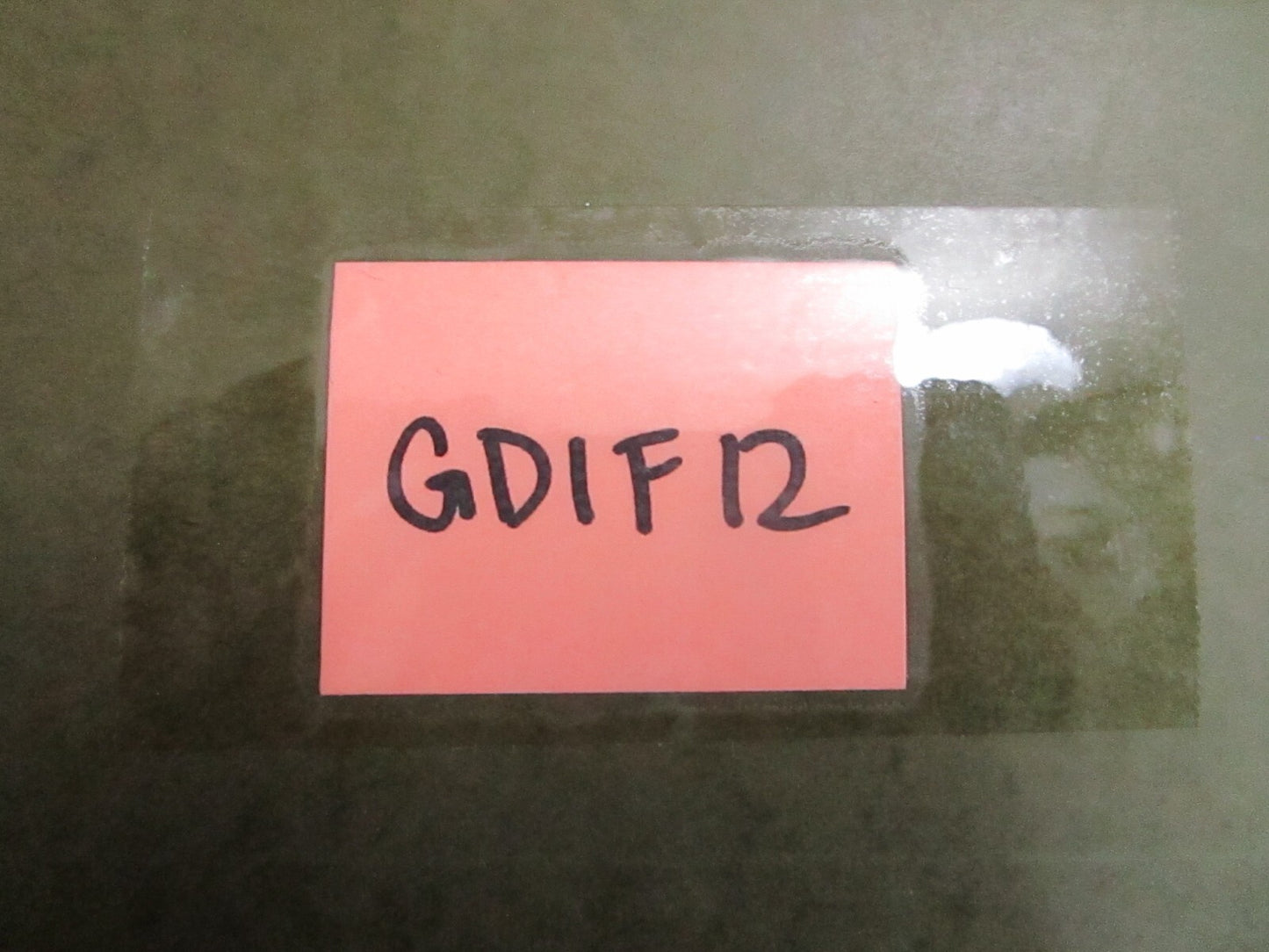 *NEW OEM* (LOT OF 2) 0810 OMC Johnson Evinrude Air Box Cover Gasket 330698