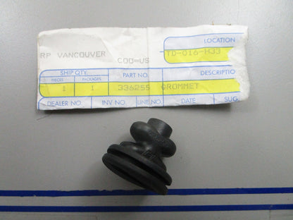 *NEW OEM* 0810 OMC Johnson Evinrude Grommet 336255 0336255