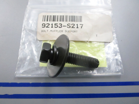 NEW OEM 92153-S217 Kawasaki Bolt 0810