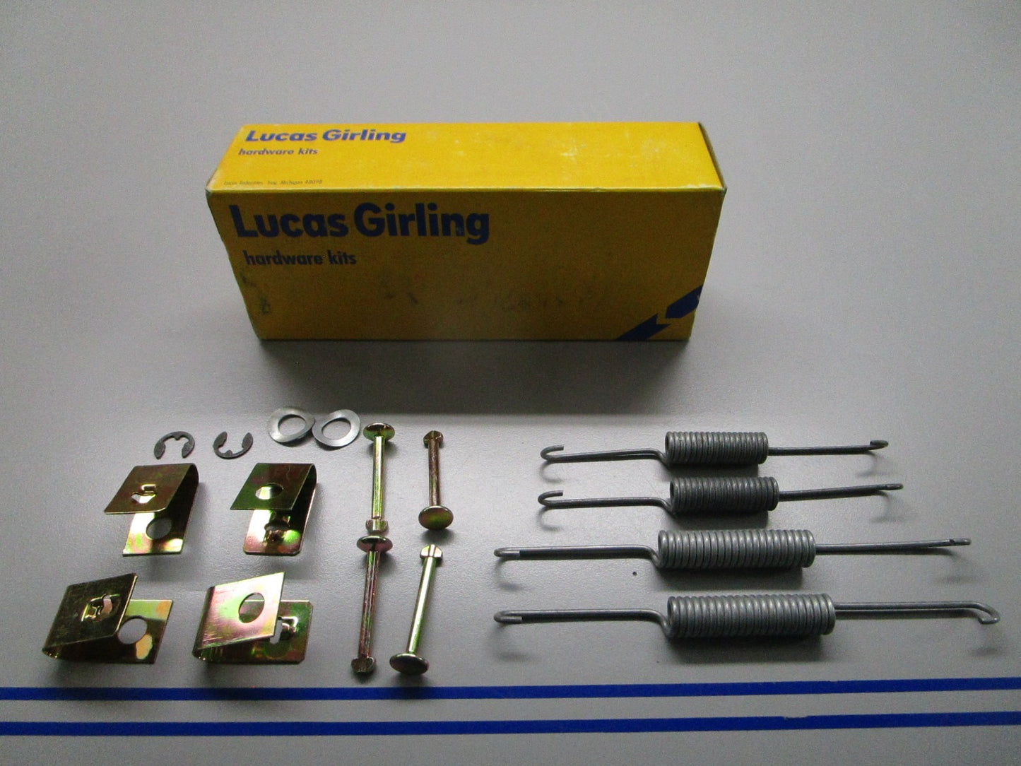 *NEW* 0810 Girling Hardware Kit BK-6008