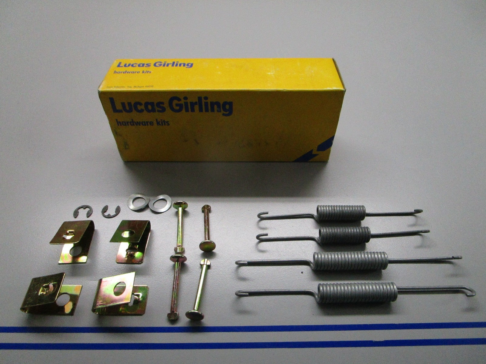 *NEW* 0810 Girling Hardware Kit BK-6008