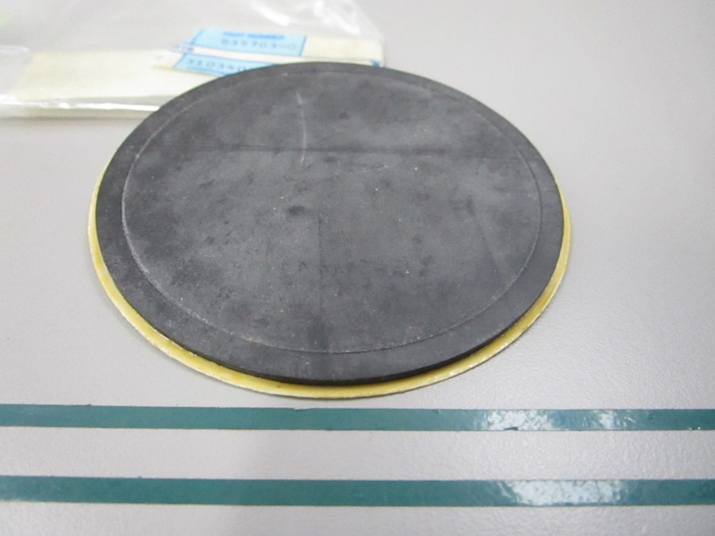 NEW OEM 835703 Volvo Penta Gasket 0810