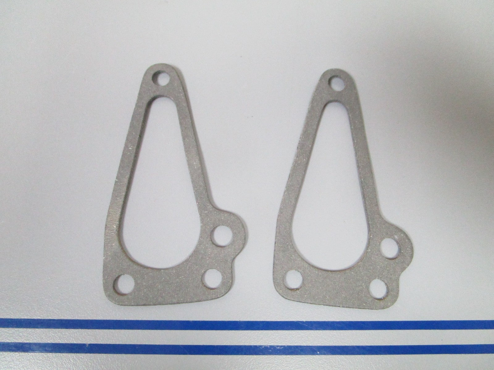 NEW OEM (LOT OF 2) 306161 0306161 OMC Johnson Evinrude Thermostat Gasket 0810