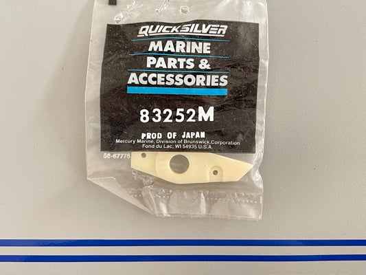 *NEW OEM* 0810 Mercury Quicksilver Pawl 83252M