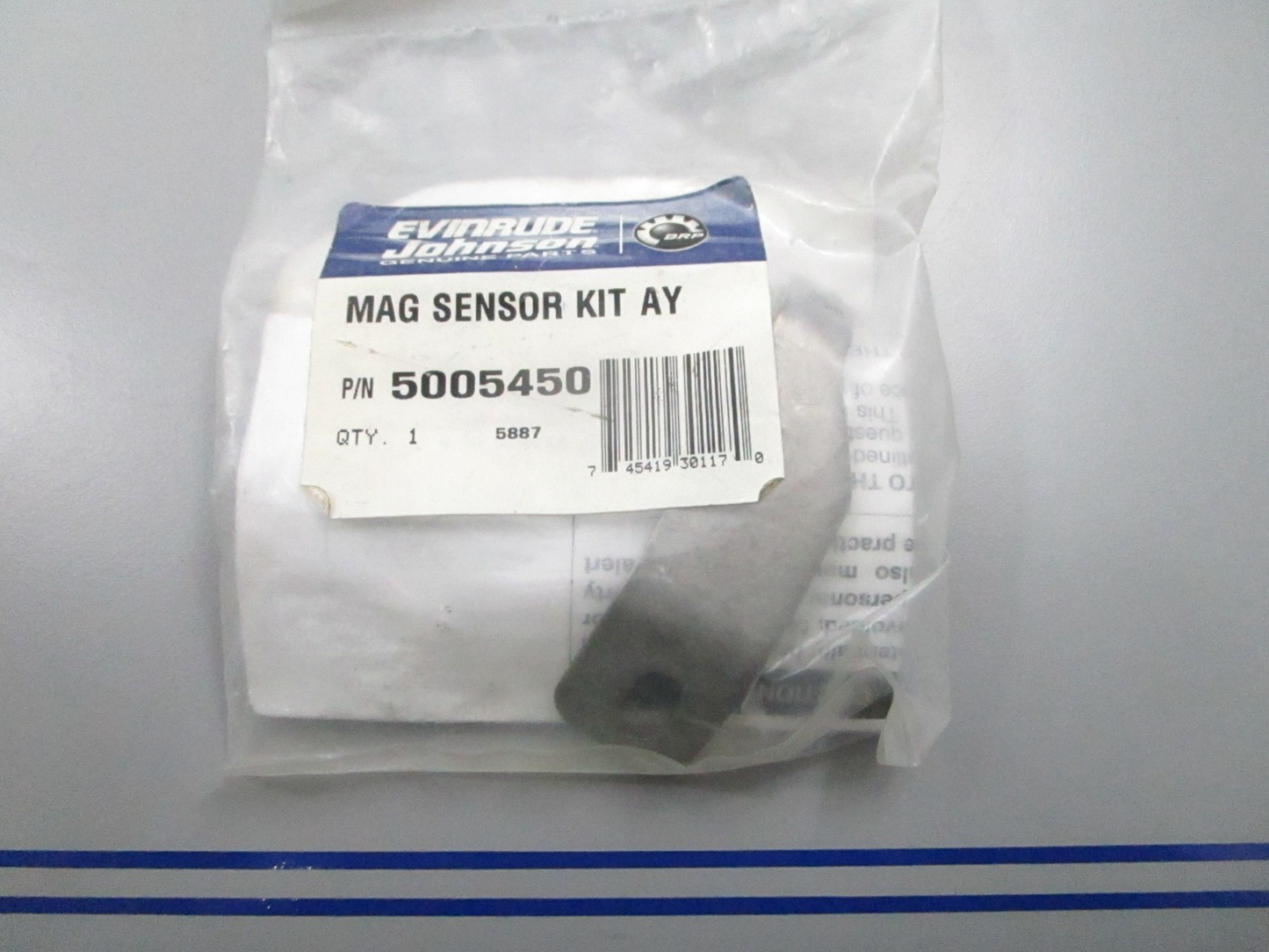 *NEW OEM* 0810 OMC Johnson Evinrude Mag Sensor Kit 5005450