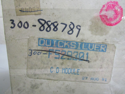 *NEW OEM* 0820 Mercury Quicksilver CD Module 300-F529301 300-888789