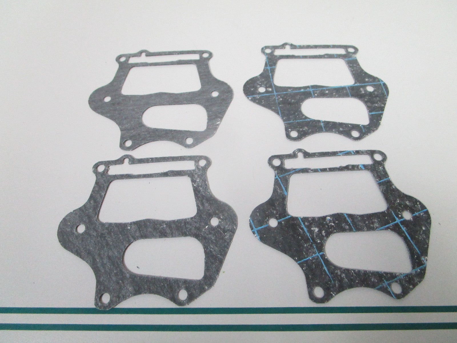 NEW OEM (LOT OF 4) 203379 0203379 OMC Johnson Evinrude Gasket 0810