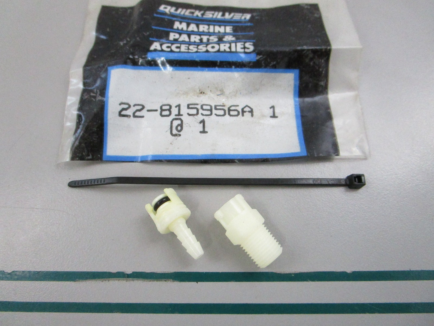 NEW OEM 22-815956A1 Mercury Quicksilver Coupling Kit 0810