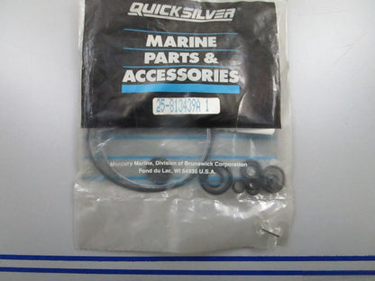 *NEW OEM* 0810 Mercury Quicksilver O-Ring Kit 25-813439A1