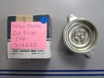 *NEW OEM* 0770 Volvo Penta Oil filler Cap 818620