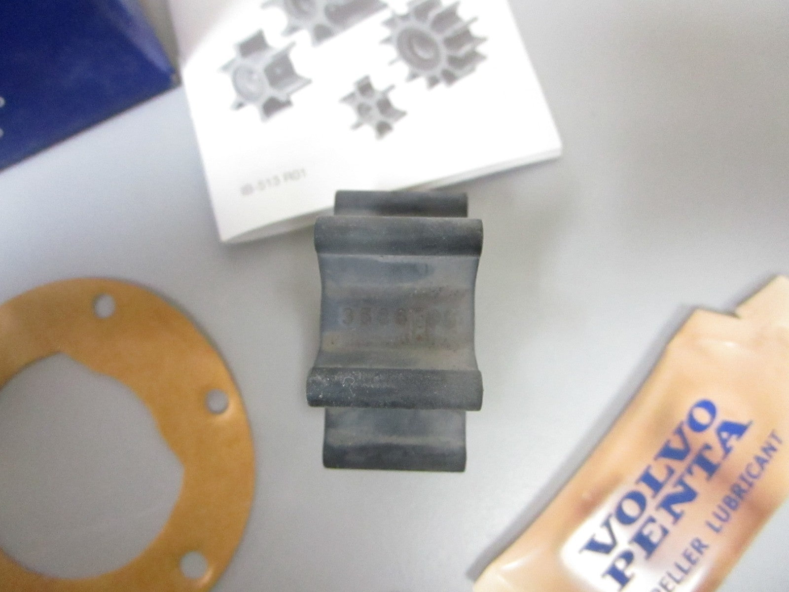 NEW OEM 3586494 Volvo Penta Impeller Kit 0720