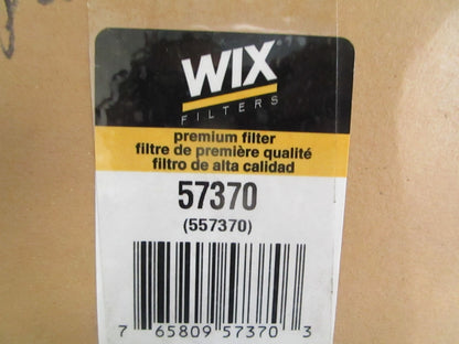 NEW OEM 57370 Wix Oil Filter 0820
