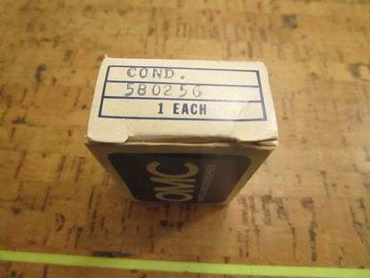 *NEW OEM* 0810 OMC Johnson Evinrude Condenser 580256 0580256