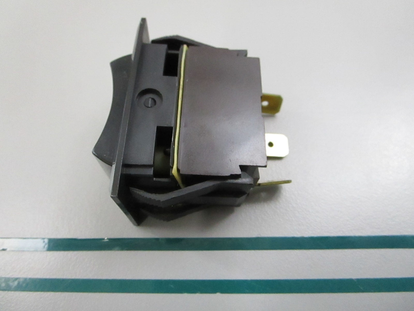 Minn Kota NEW OEM Foot Pedal Switch MOM/OFF/COM 2254030 Maxxum Edge NOS 0810