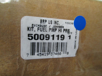 *NEW OEM* 0720 OMC Johnson Evinrude Hi Pressure Fuel Pump Kit 5009119
