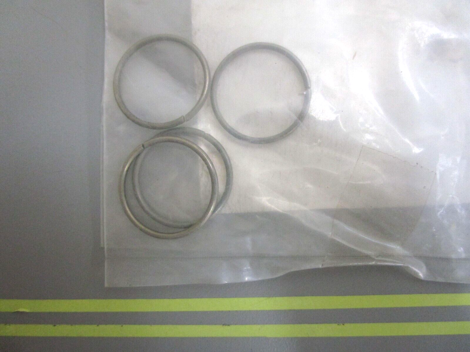 *NEW OEM* (LOT OF 4) 0750 OMC Johnson Evinrude SNAP RING 909163 0909163
