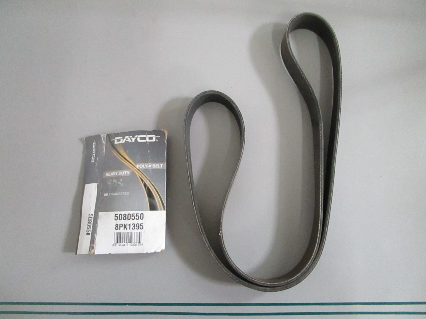 NEW OEM 5080550 Dayco Serpentine Belt 0820
