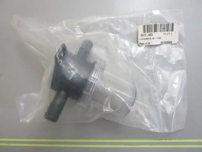 *NEW OEM* 0820 Arctic Cat Tigershark In-Line Strainer 0673-653