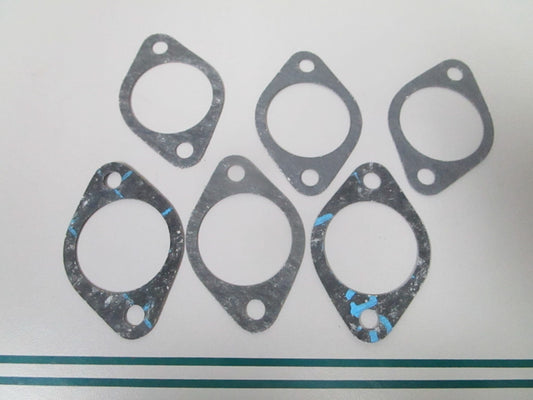 NEW OEM (LOT OF 6) 302598 0302598 OMC Johnson Evinrude Gasket 0810