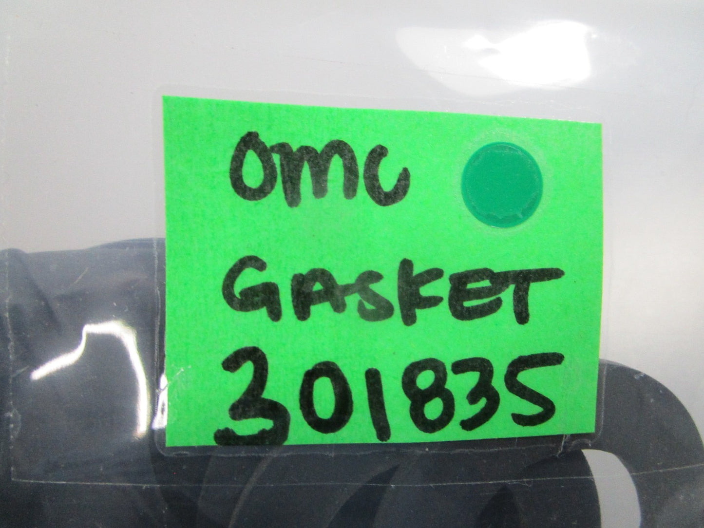 NEW OEM (LOT OF 4) 301835 0301835 OMC Johnson Evinrude Gasket 0810