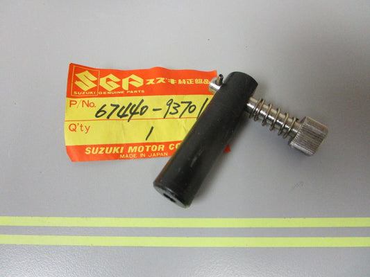 *NEW OEM* 0810 Suzuki Clutch Cable Guide 67440-93701