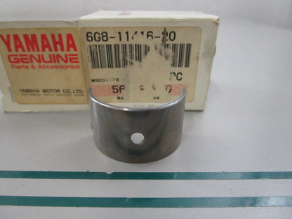 NEW OEM 6G8-11416-20-00 Yamaha Crank Plane Bearing 0810