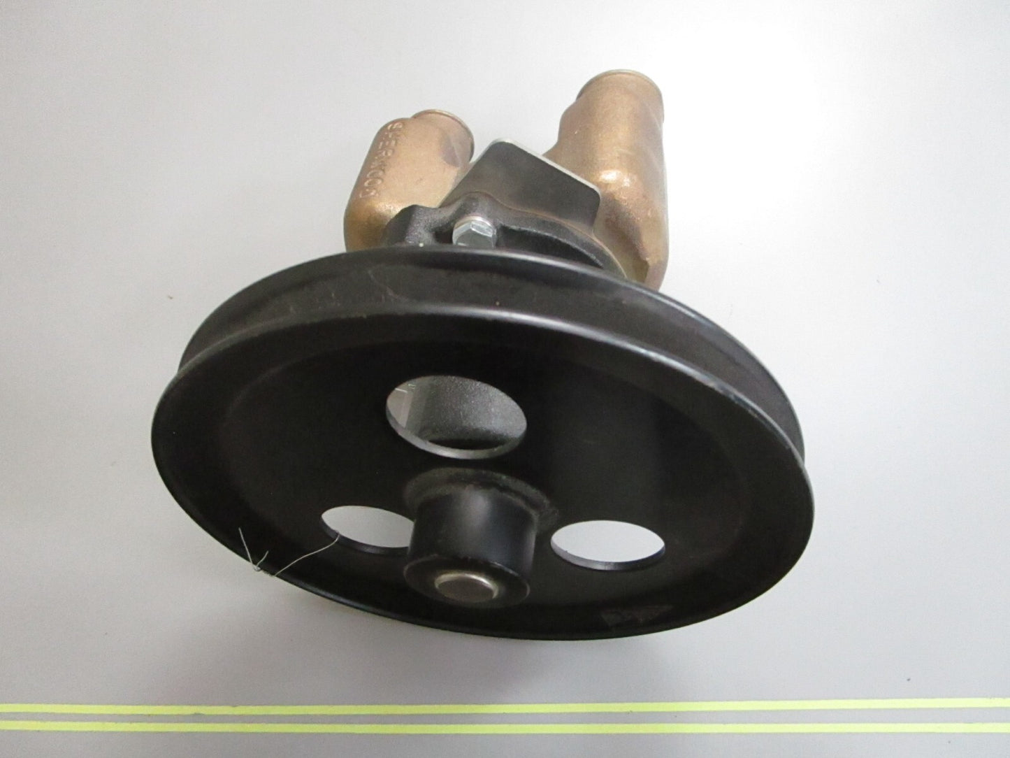 *NEW* 0820 Sherwood Engine Cooling Pump G9901 Replaces: 3858847