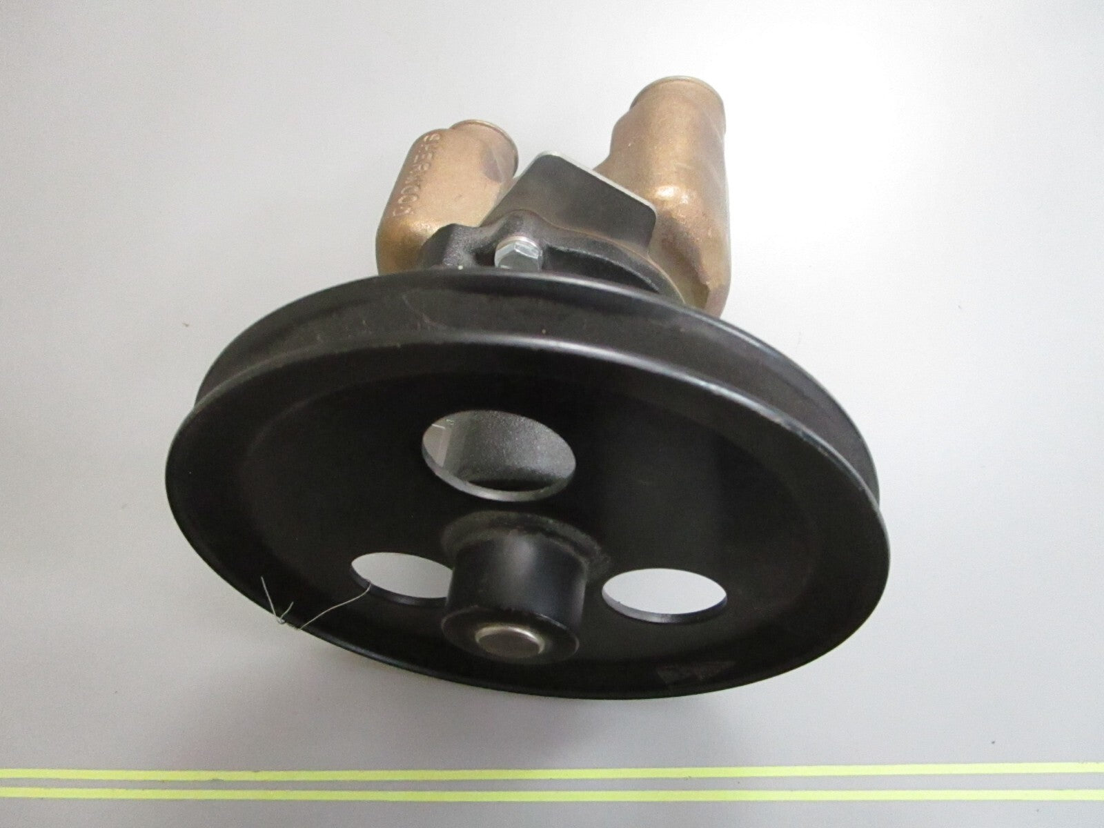*NEW* 0820 Sherwood Engine Cooling Pump G9901 Replaces: 3858847