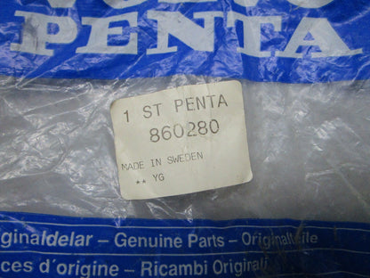 *NEW OEM* 0820 Volvo Penta Coolant Pipe 860280