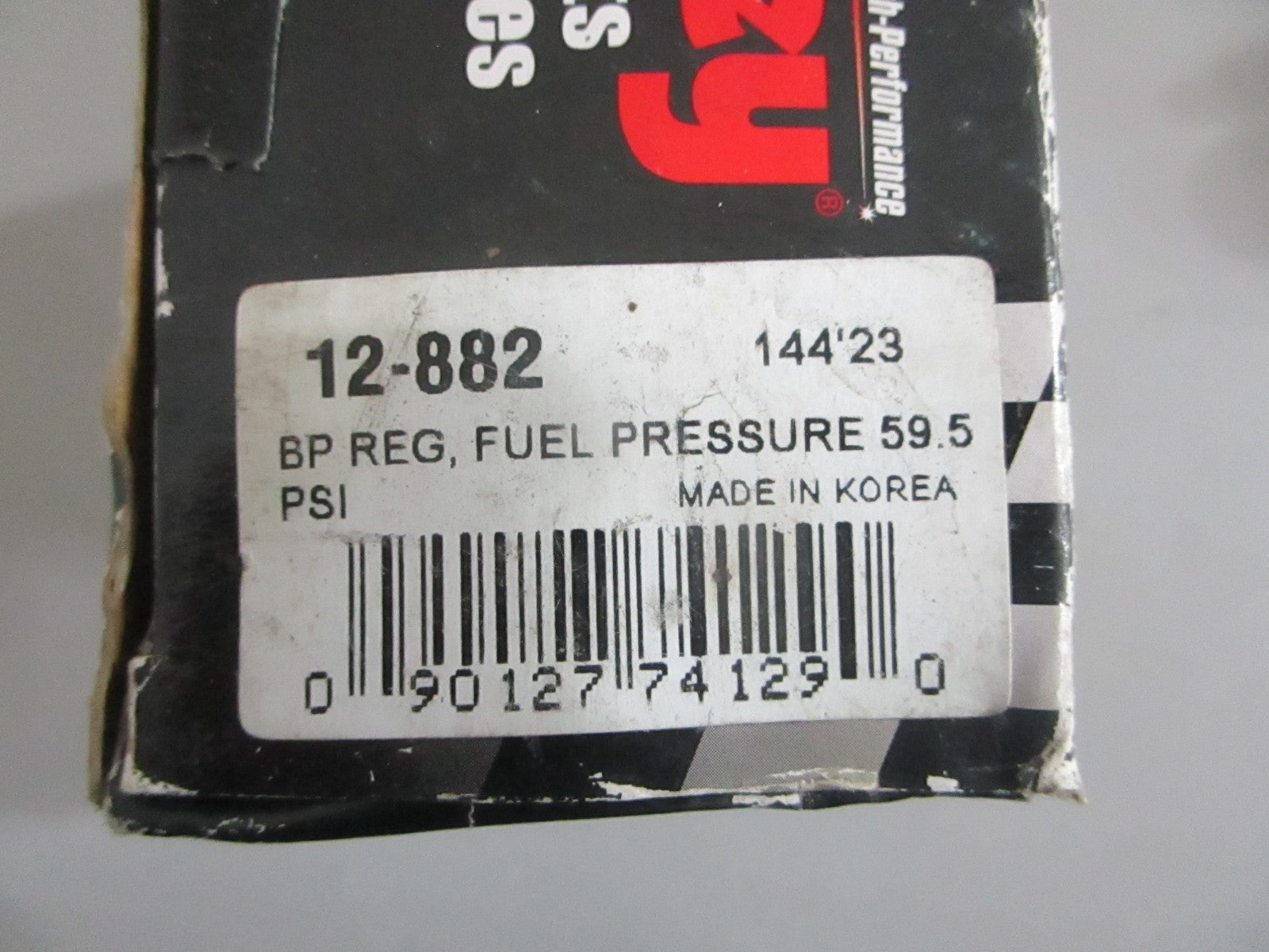 *NEW OEM* 0820 Holley Fuel Pressure Regulator 12-882