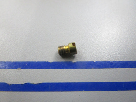 NEW OEM 323703 0323703 OMC Johnson Evinrude .036 Orifice 0810