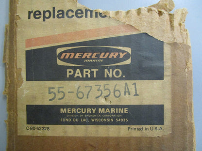 *NEW OEM* 0820 Mercury Quicksilver Shock Absorber 55-67356A1