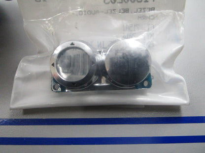 *NEW OEM* 0810 Harley Davidson Chrome Bezel 71500205