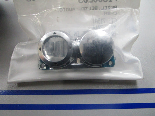 *NEW OEM* 0810 Harley Davidson Chrome Bezel 71500205