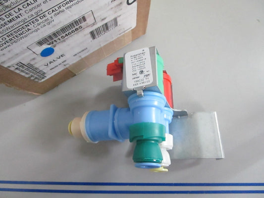 *NEW OEM* 0820 Whirlpool Water Valve W11546685