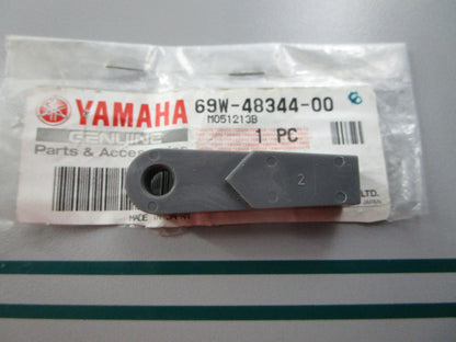 NEW OEM 69W-48344-00-00 Yamaha Cable End 0810