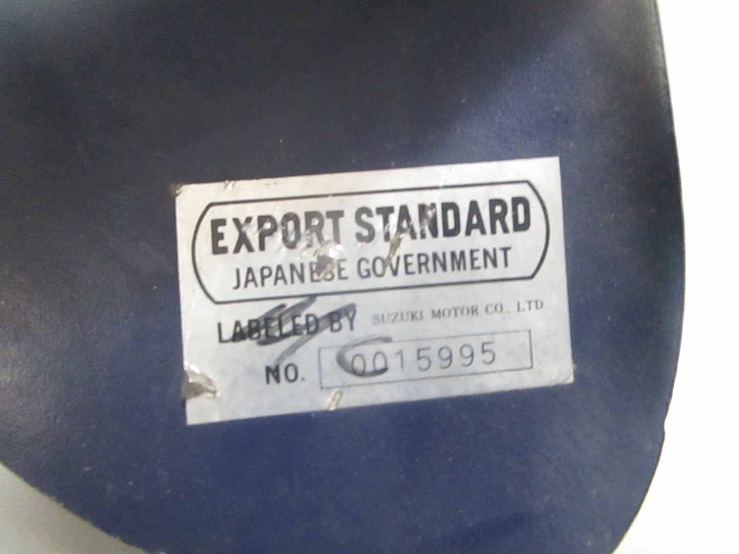 NEW OEM Suzuki 58100-94581 VS1700 13¼ x 17 Propeller 75 85 90 100 115 140hp 0720