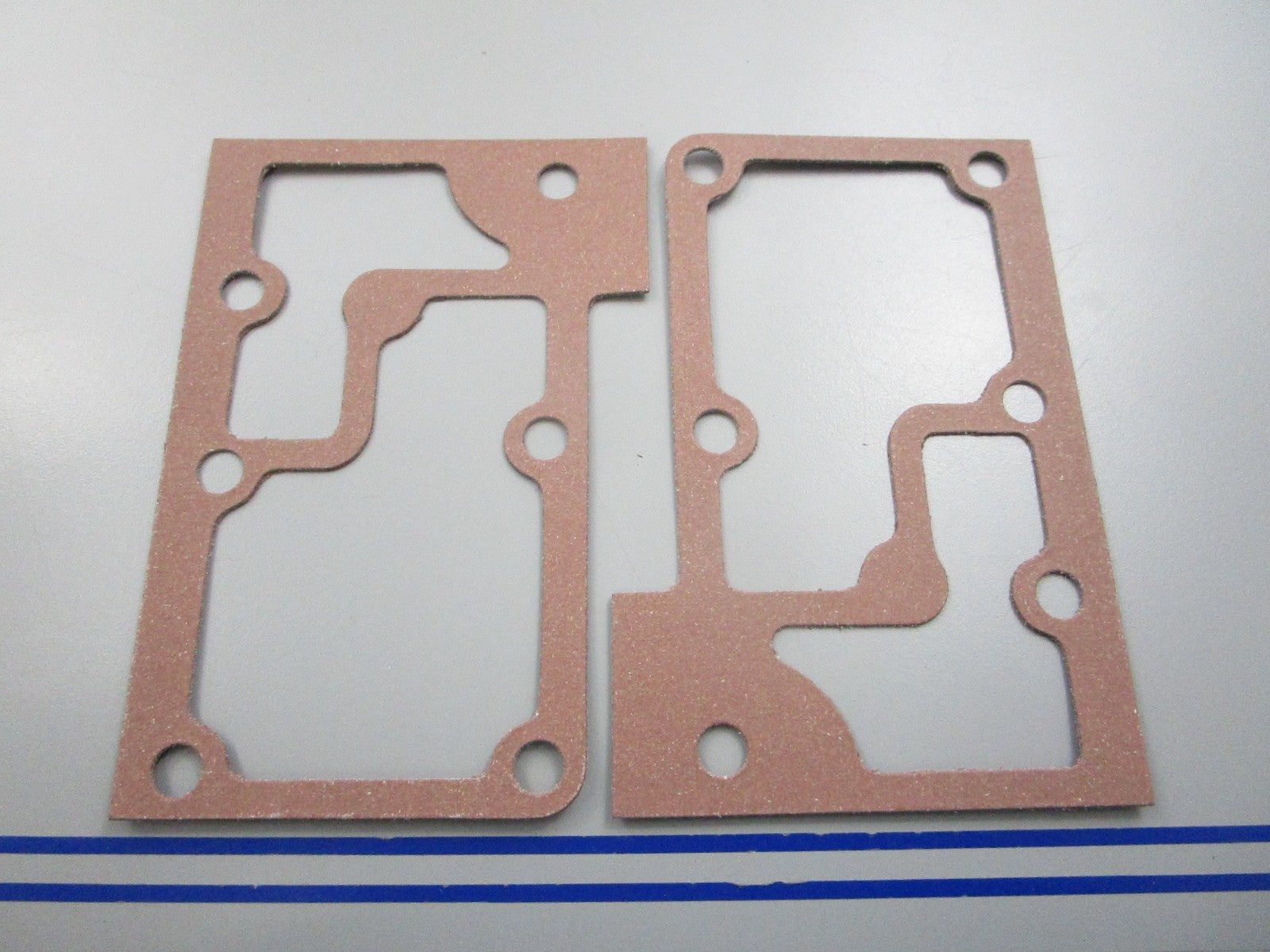 NEW OEM (LOT OF 2) 27-45645 Mercury Quicksilver Gasket 0810
