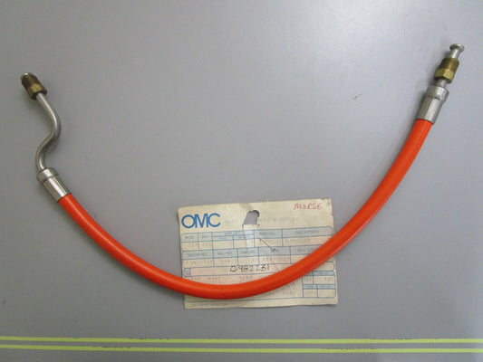 *NEW OEM* 0820 OMC Johnson Evinrude Line Assy 982231 0982231