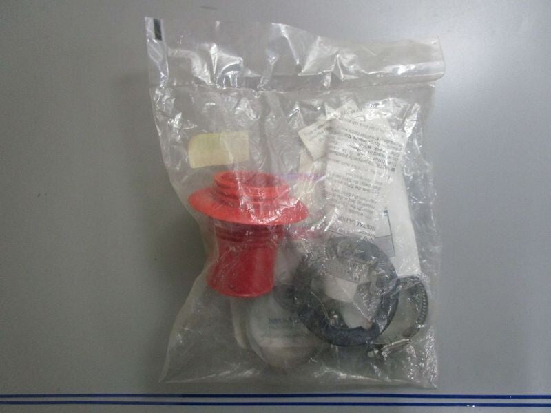 *NEW OEM* 0770 Arctic Cat Tigershark Fuel Filler Neck Replacement Kit 0637-171