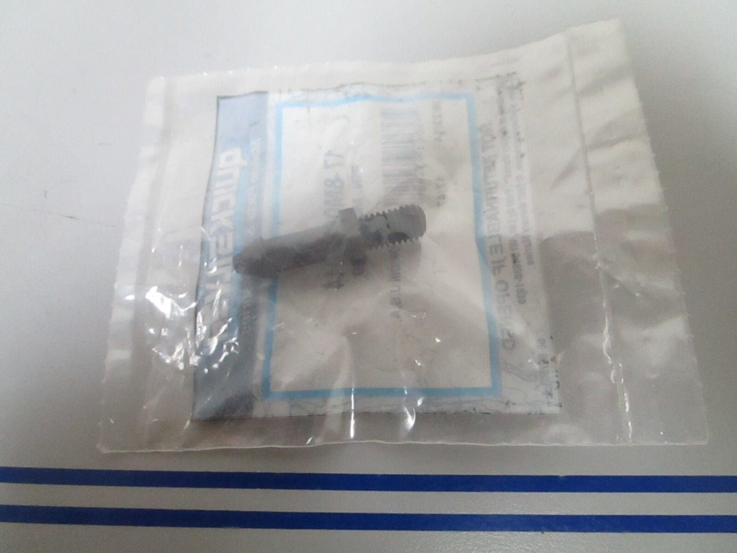 *NEW OEM* 0810 Mercury Quicksilver Pin Mounting 17-8M0062044